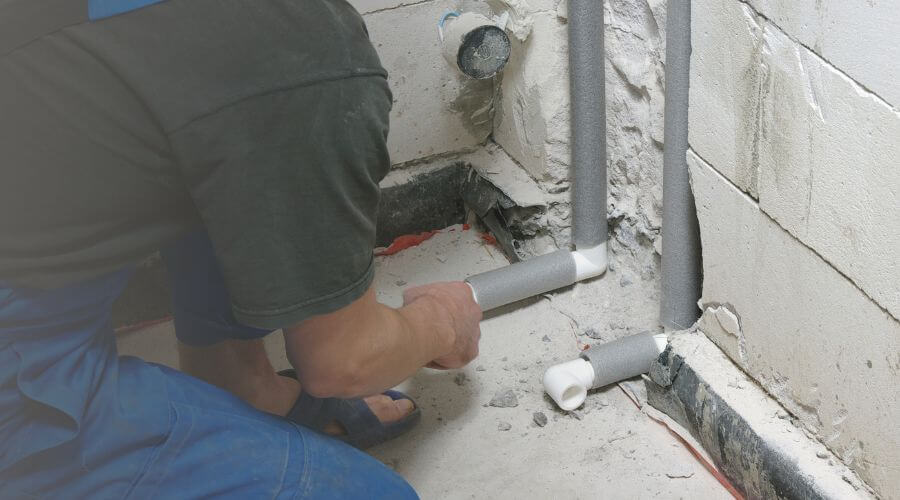 Local annual plumbing maintenance in Cuba, NM