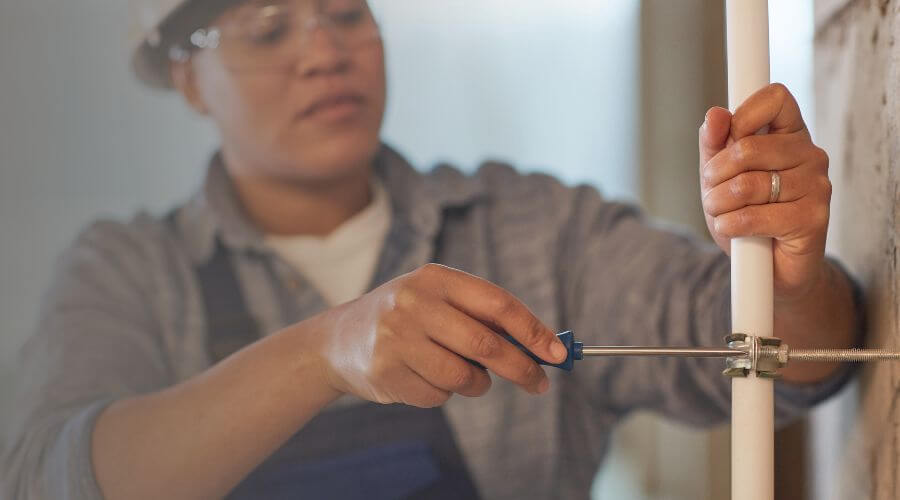 Professional annual plumbing maintenance services in Cuba, NM